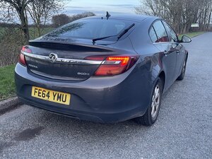 Vauxhall Insignia 2.0 Insignia Design NAV CDTI Ecoflex S/S 5dr