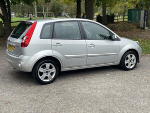 Ford Fiesta 1.2 Fiesta Zetec Climate 5dr