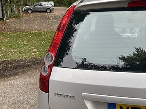 Ford Fiesta 1.2 Fiesta Zetec Climate 5dr