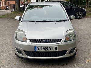 Ford Fiesta 1.2 Fiesta Zetec Climate 5dr