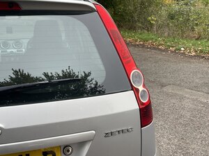 Ford Fiesta 1.2 Fiesta Zetec Climate 5dr