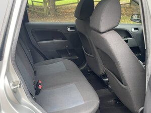Ford Fiesta 1.2 Fiesta Zetec Climate 5dr