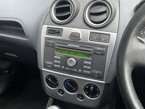 Ford Fiesta 1.2 Fiesta Zetec Climate 5dr
