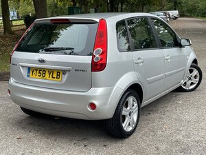 Ford Fiesta 1.2 Fiesta Zetec Climate 5dr