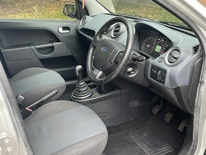 Ford Fiesta 1.2 Fiesta Zetec Climate 5dr