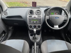 Ford Fiesta 1.2 Fiesta Zetec Climate 5dr