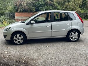 Ford Fiesta 1.2 Fiesta Zetec Climate 5dr