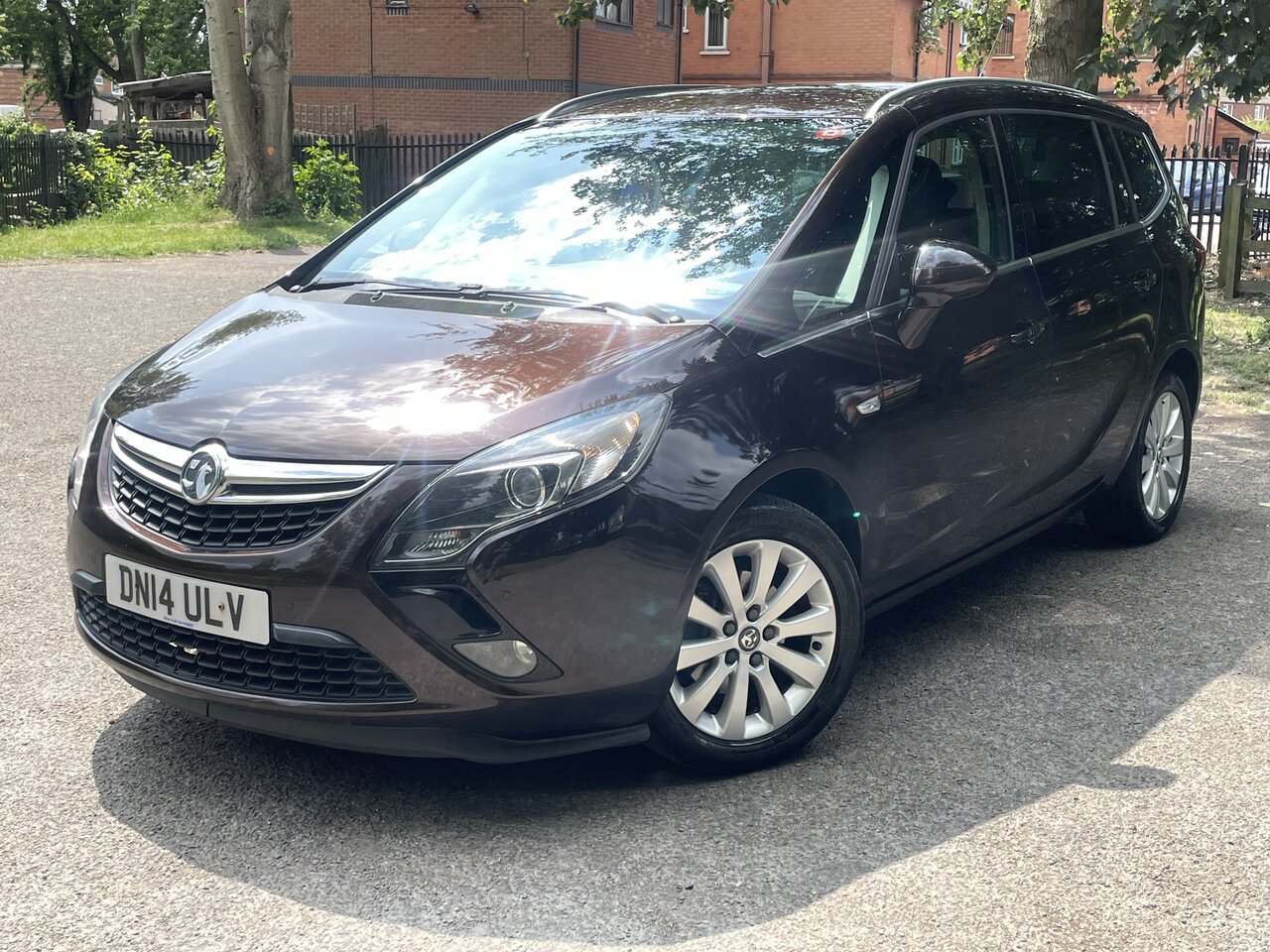 Vauxhall Zafira Tourer 2.0 Zafira Tourer Se Cdti 5dr