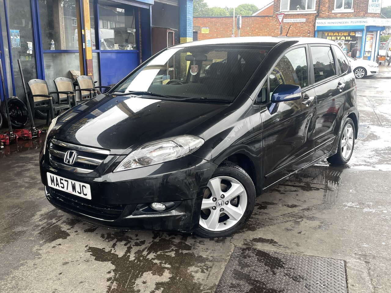 Honda FR-V 1.8 Fr-v Es I-vtec 5dr