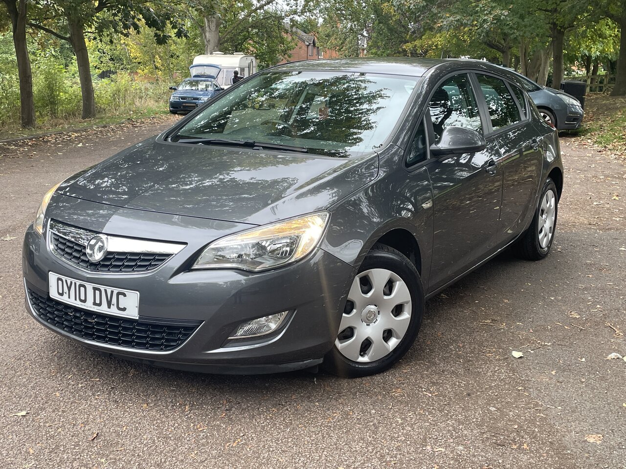 Vauxhall Astra 1.6 Astra Exclusive AUTO 5dr