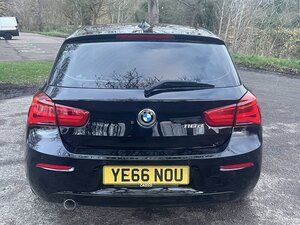 BMW 1 Series 1.5 116D Edition+ 5dr