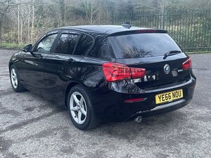 BMW 1 Series 1.5 116D Edition+ 5dr