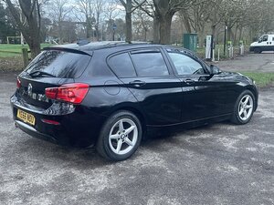 BMW 1 Series 1.5 116D Edition+ 5dr