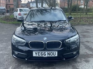 BMW 1 Series 1.5 116D Edition+ 5dr
