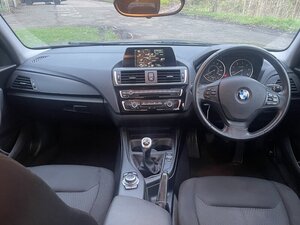BMW 1 Series 1.5 116D Edition+ 5dr