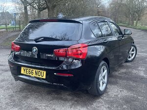 BMW 1 Series 1.5 116D Edition+ 5dr
