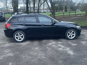 BMW 1 Series 1.5 116D Edition+ 5dr