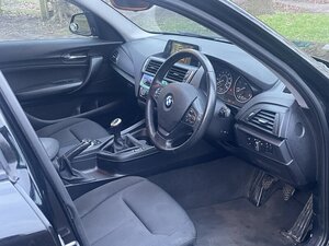 BMW 1 Series 1.5 116D Edition+ 5dr