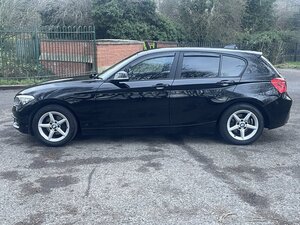 BMW 1 Series 1.5 116D Edition+ 5dr