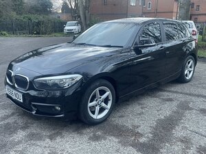 BMW 1 Series 1.5 116D Edition+ 5dr