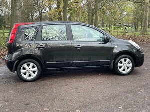 Nissan Note 1.4 NOTE SE 5dr