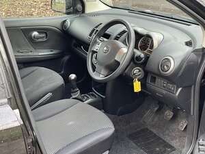 Nissan Note 1.4 NOTE SE 5dr