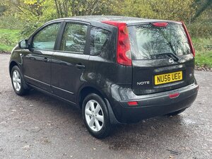 Nissan Note 1.4 NOTE SE 5dr