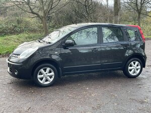 Nissan Note 1.4 NOTE SE 5dr