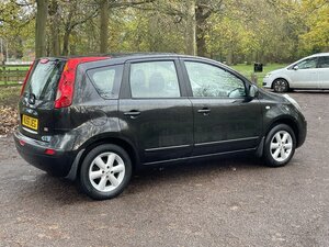 Nissan Note 1.4 NOTE SE 5dr
