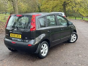 Nissan Note 1.4 NOTE SE 5dr