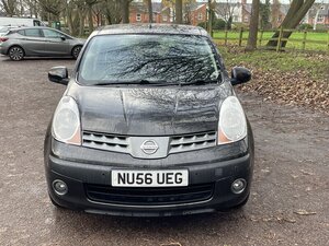 Nissan Note 1.4 NOTE SE 5dr