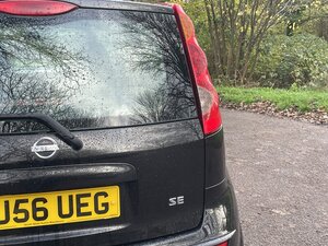Nissan Note 1.4 NOTE SE 5dr