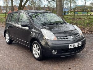 Nissan Note 1.4 NOTE SE 5dr