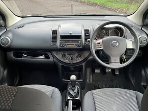 Nissan Note 1.4 NOTE SE 5dr