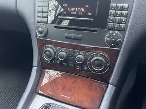 Mercedes-Benz C-Class 2.5 C230 Elegance SE AUTO 4dr