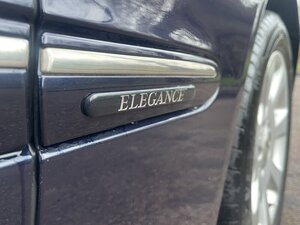 Mercedes-Benz C-Class 2.5 C230 Elegance SE AUTO 4dr