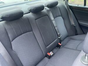 Mercedes-Benz C-Class 2.5 C230 Elegance SE AUTO 4dr