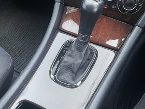 Mercedes-Benz C-Class 2.5 C230 Elegance SE AUTO 4dr