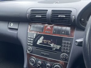 Mercedes-Benz C-Class 2.5 C230 Elegance SE AUTO 4dr