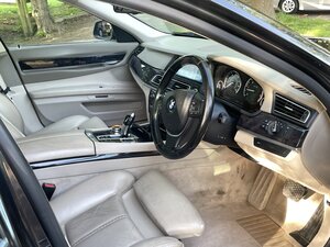 BMW 7 Series 3.0 730D SE AUTO 4dr