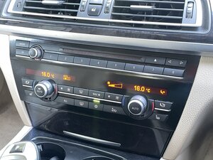 BMW 7 Series 3.0 730D SE AUTO 4dr