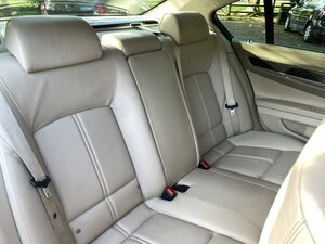 BMW 7 Series 3.0 730D SE AUTO 4dr