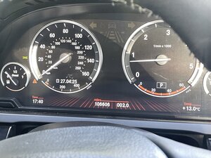 BMW 7 Series 3.0 730D SE AUTO 4dr