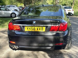 BMW 7 Series 3.0 730D SE AUTO 4dr