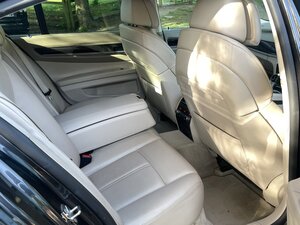 BMW 7 Series 3.0 730D SE AUTO 4dr