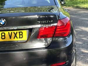 BMW 7 Series 3.0 730D SE AUTO 4dr