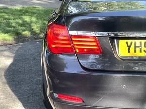BMW 7 Series 3.0 730D SE AUTO 4dr