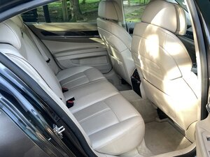 BMW 7 Series 3.0 730D SE AUTO 4dr