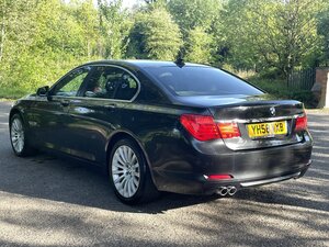 BMW 7 Series 3.0 730D SE AUTO 4dr