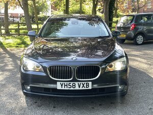 BMW 7 Series 3.0 730D SE AUTO 4dr